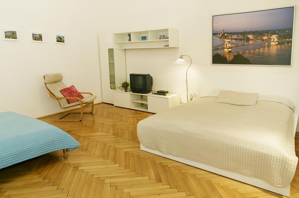 Apartamento Klara Budapest
