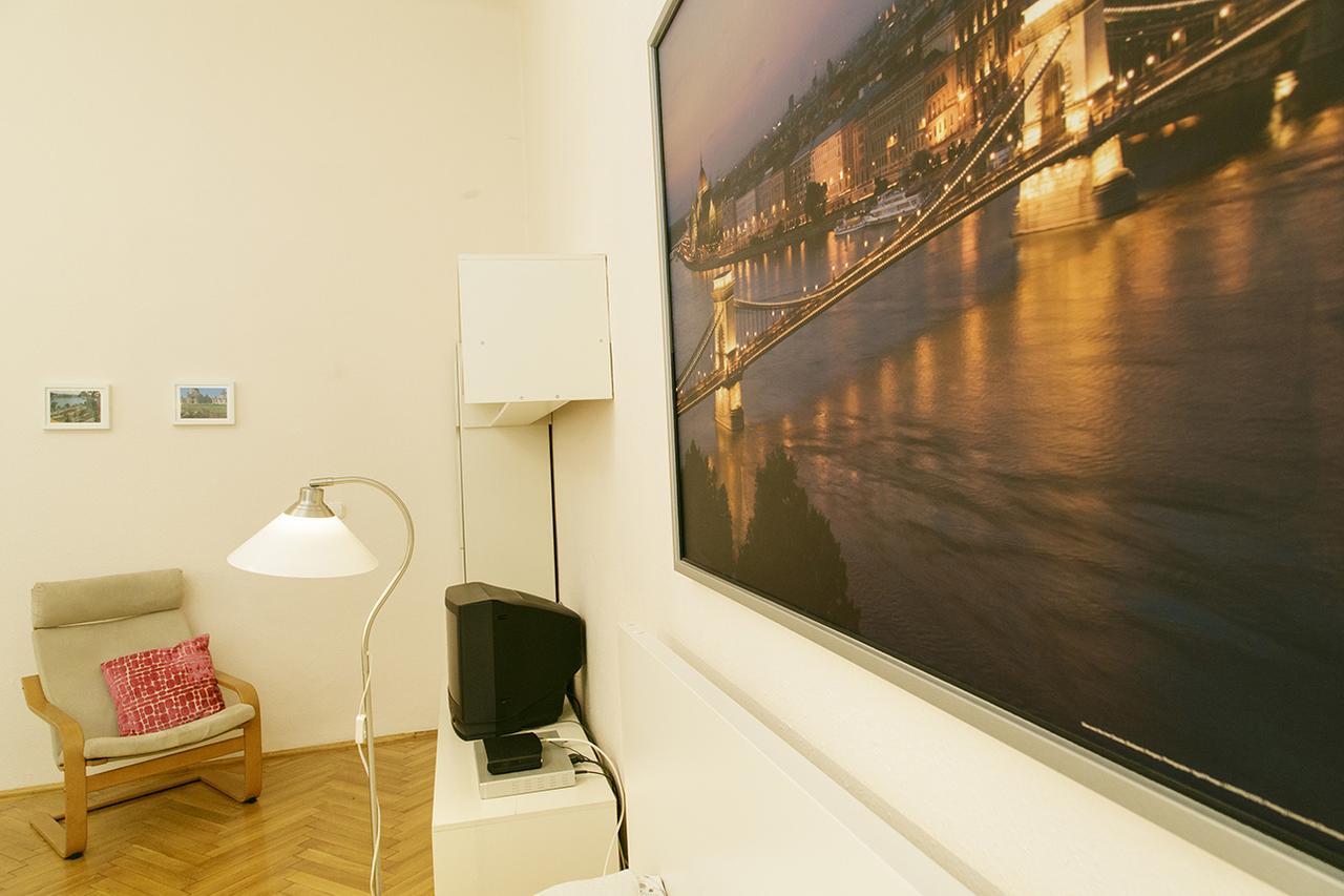 Apartamento Klara Budapest