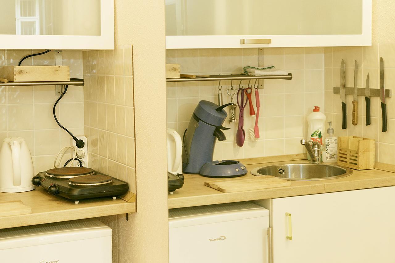 Klara Apartamento Budapest